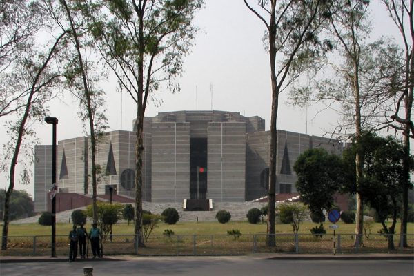 Budova národního shromáždění